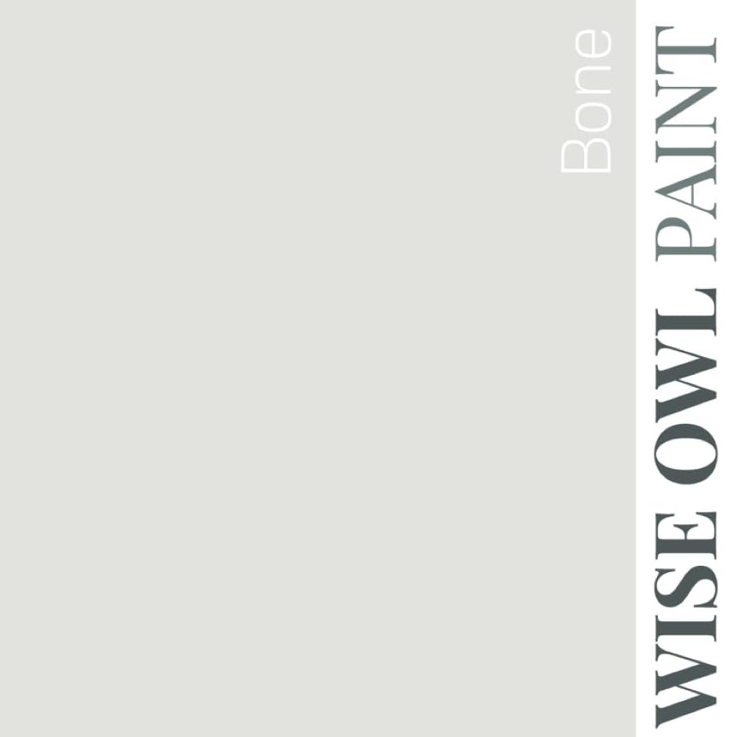 Wise Owl Paint in colour Bone