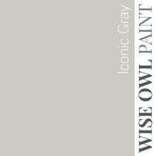 Load image into Gallery viewer, Wise Owl Paint in Iconic Grey
