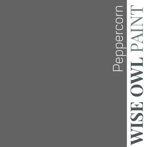 Wise Owl Paint in colour Peppercorn