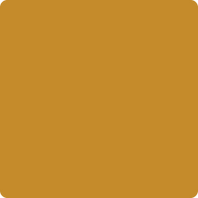 Load image into Gallery viewer, Wise Owl Paint Swatch in colour Turmeric
