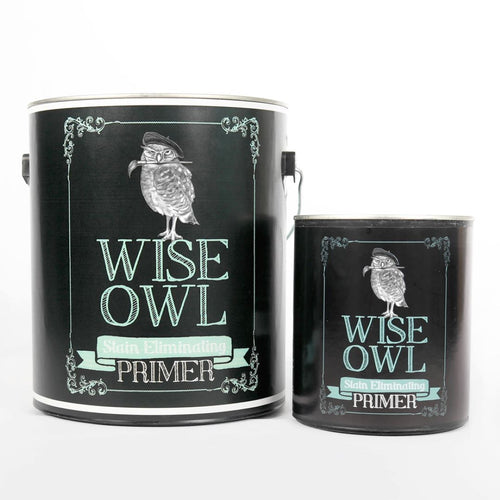 Wise Owl Stain Eliminating Primer