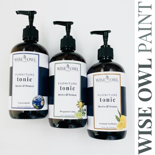 Wise Owl Furniture Tonic Set of Three