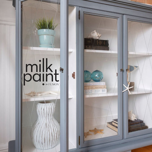 Milk Paint by Fusion Coastal Blue 330g