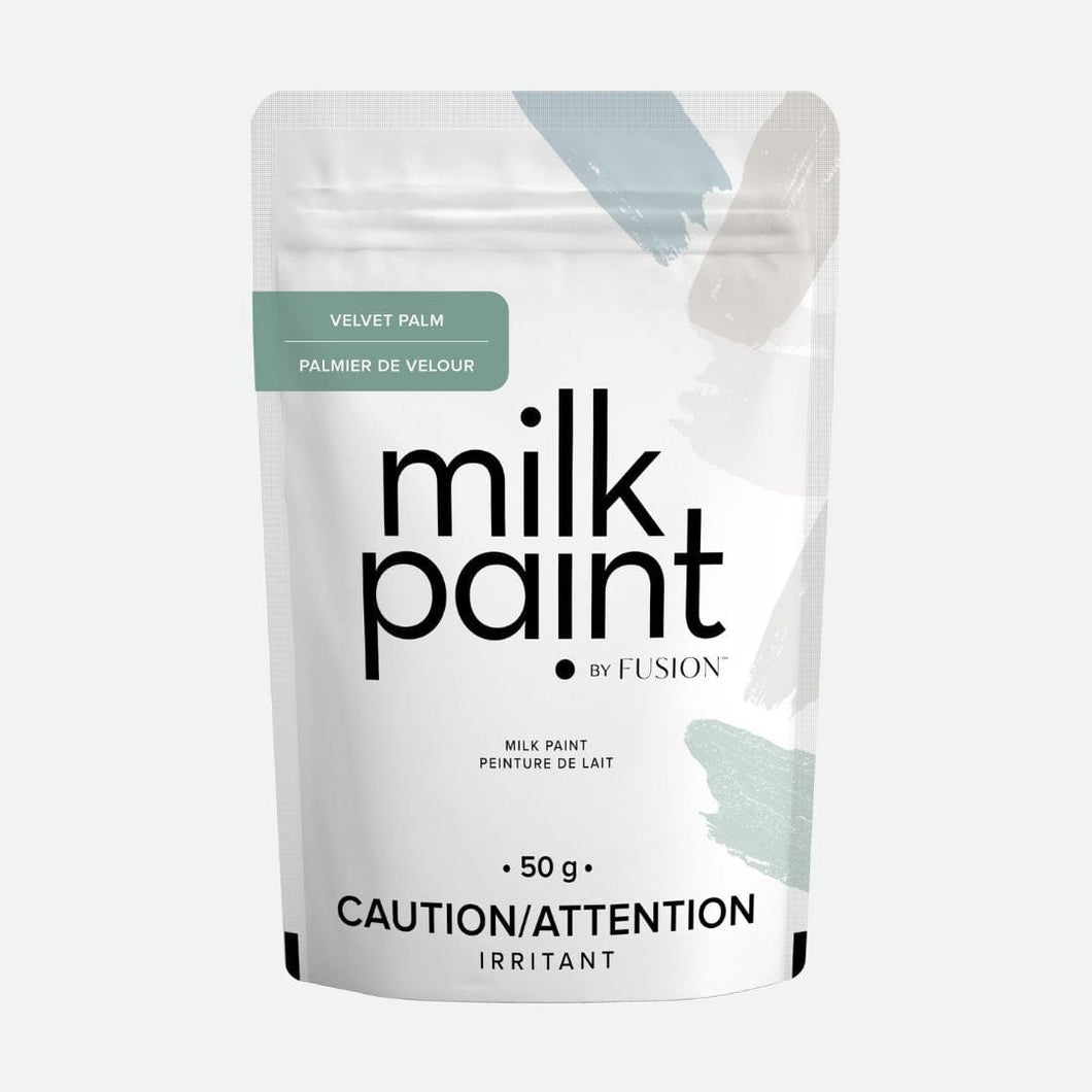 Milk Paint by Fusion Velvet Palm 50g