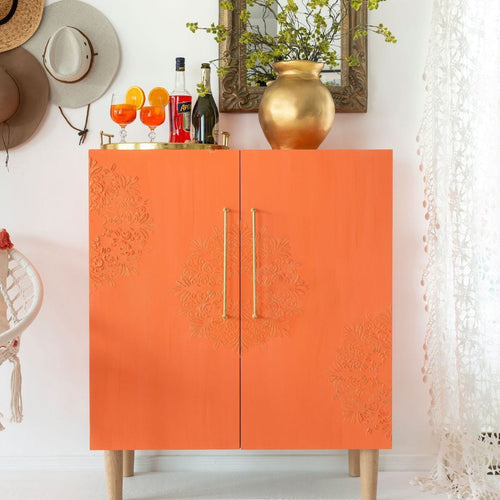 Milk Paint by Fusion Aperol Spritz 330g