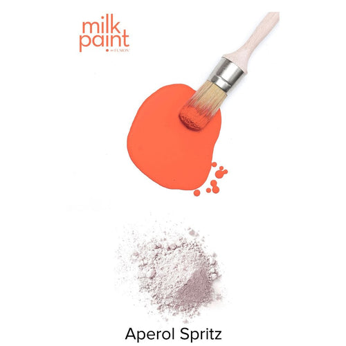 Milk Paint by Fusion Aperol Spritz 50g