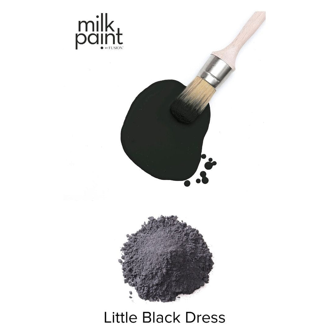 Milk Paint by Fusion Little Black Dress 330g