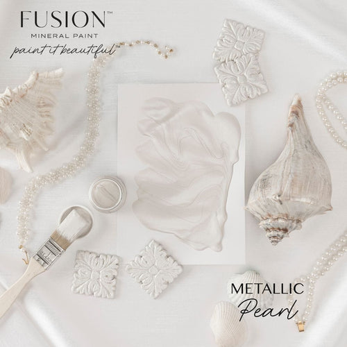 Fusion Mineral Paint Pearl 250ml