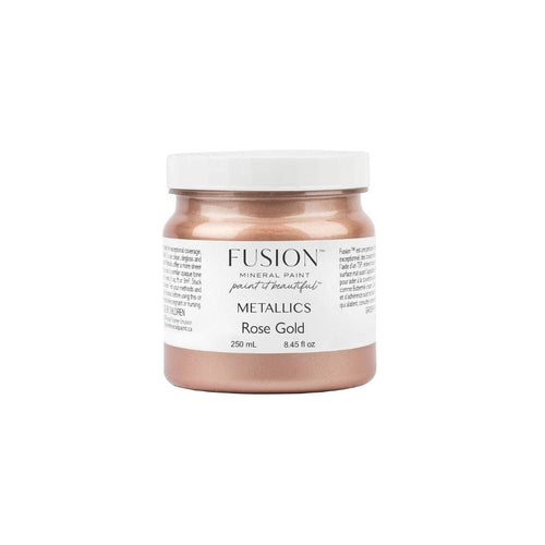 Fusion Mineral Paint Rose Gold 250ml