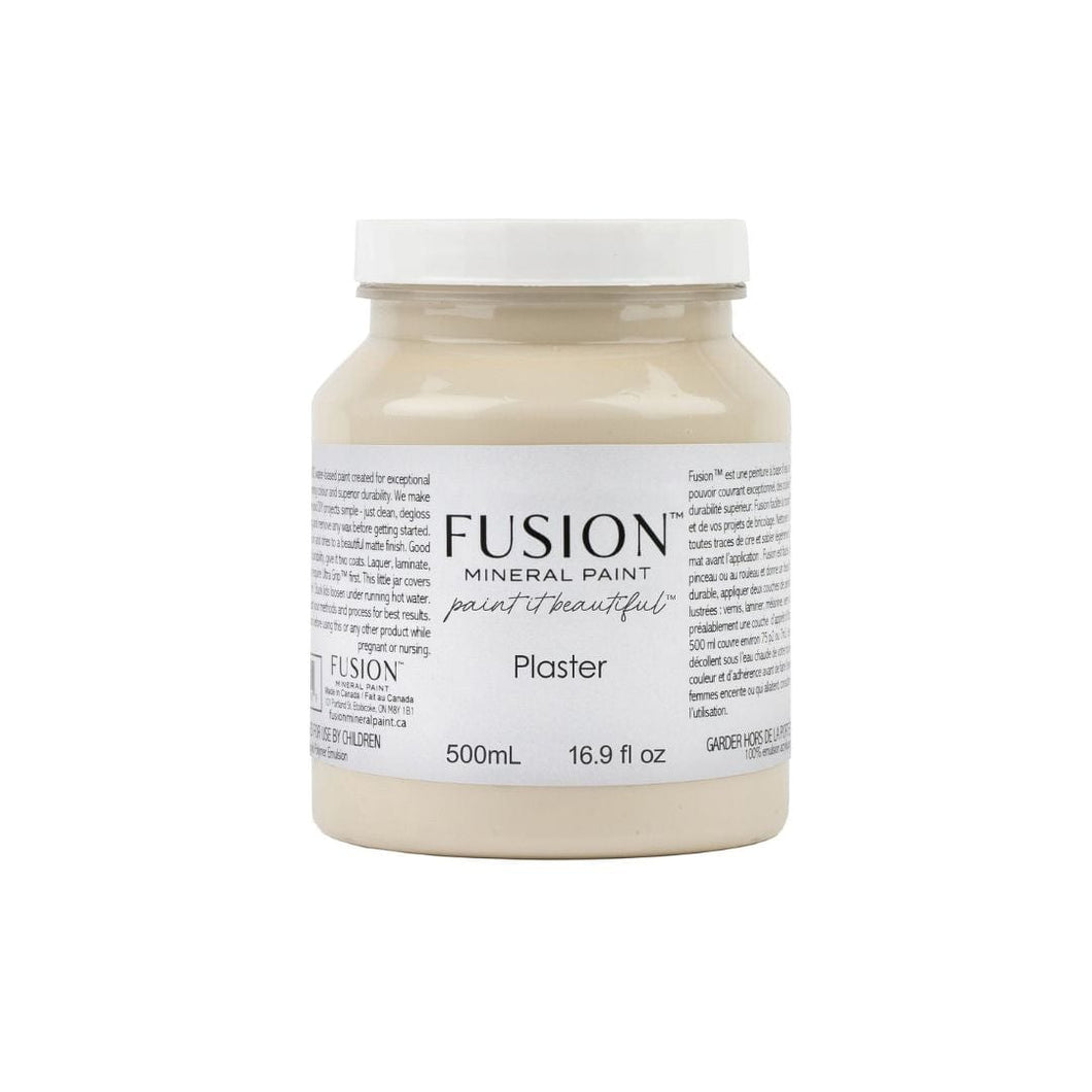 Fusion Mineral Paint Plaster 500ml