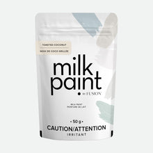 Load image into Gallery viewer, Milk Paint by Fusion Toasted Coconut 50g
